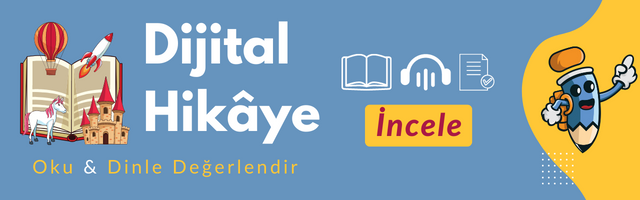 Dijital Hikayeler