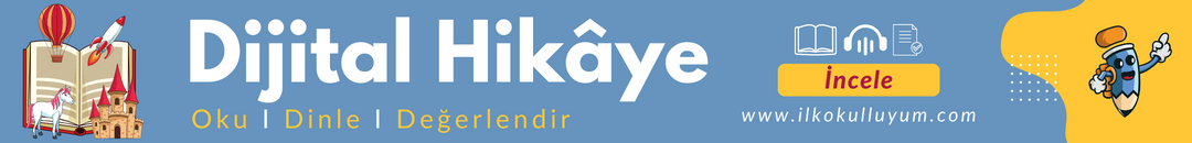 Dijital Hikayeler