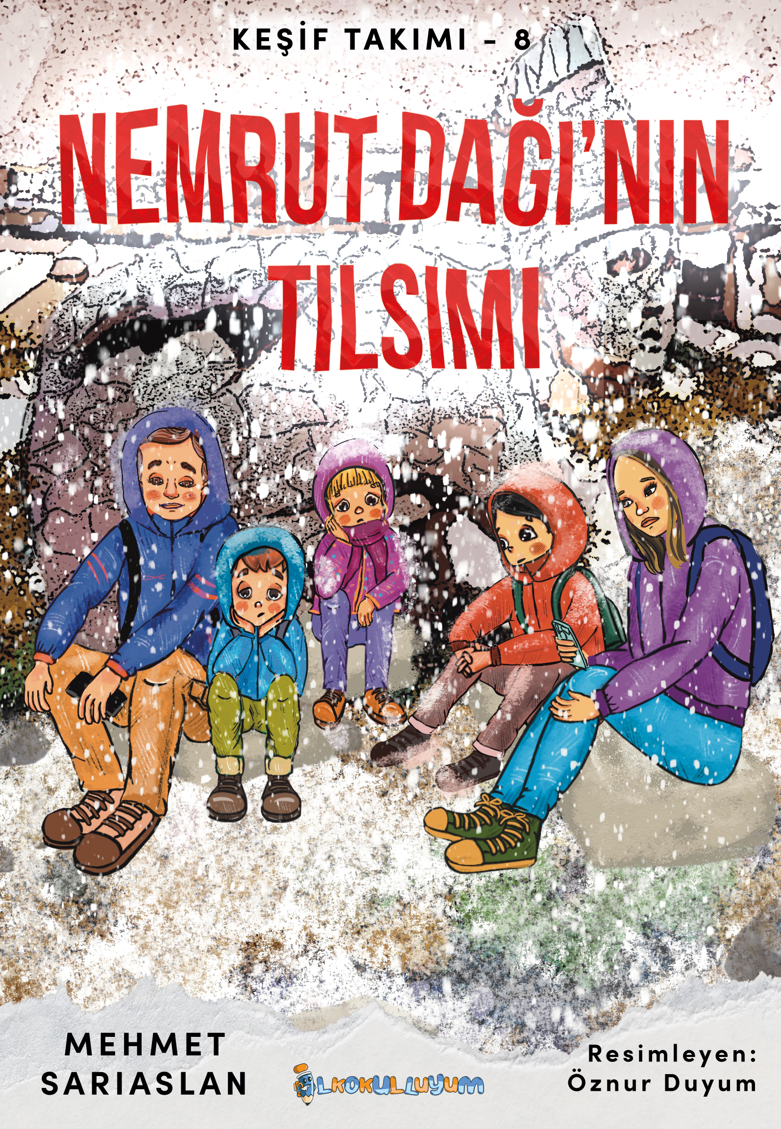 Keşif Takımı -  Nemrut Dağı`nın Tılsımı
