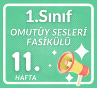 OMUTÜY SESLERİ FASİKÜLLERİ