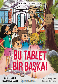 Keşif Takımı - Bu Tablet Bir Başka!