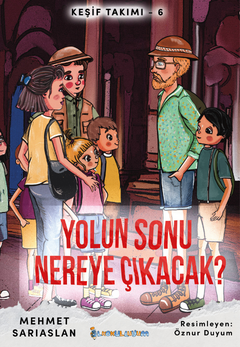 Keşif Takımı - Yolun Sonu Nereye Çıkacak?